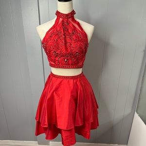 Homecoming/ formal dress/ party dress/ cocktail dress